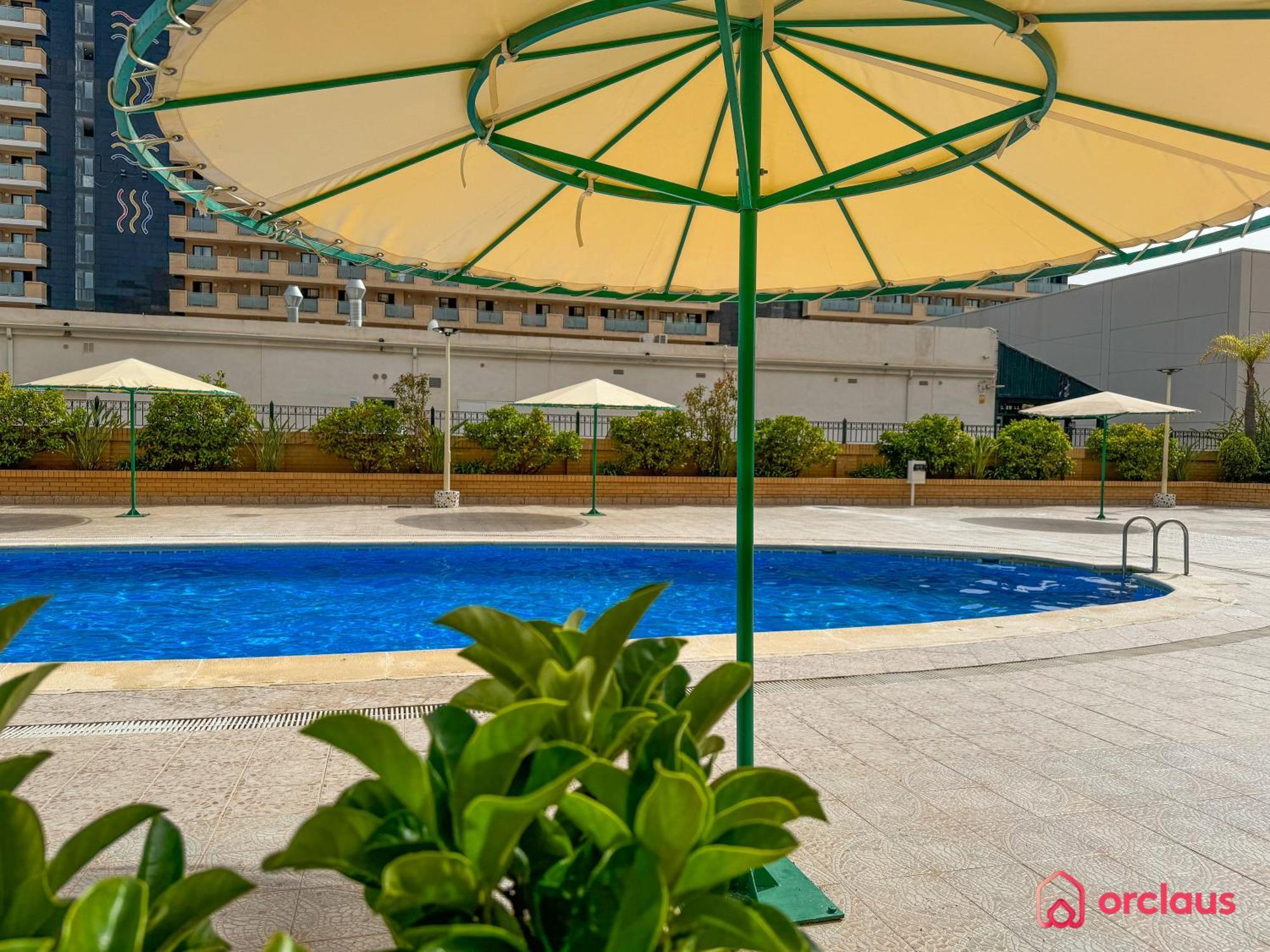 Comodo Y Centrico Magic World Oropesa del Mar Exterior foto
