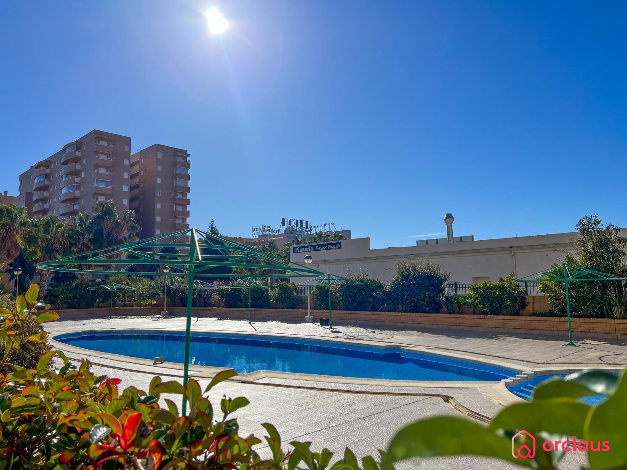 Comodo Y Centrico Magic World Oropesa del Mar Exterior foto