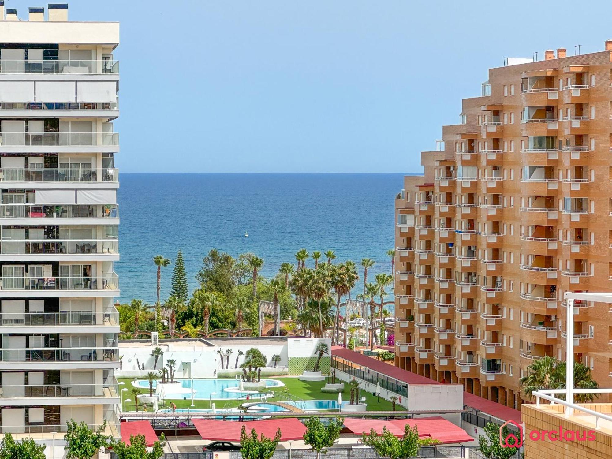 Comodo Y Centrico Magic World Oropesa del Mar Exterior foto
