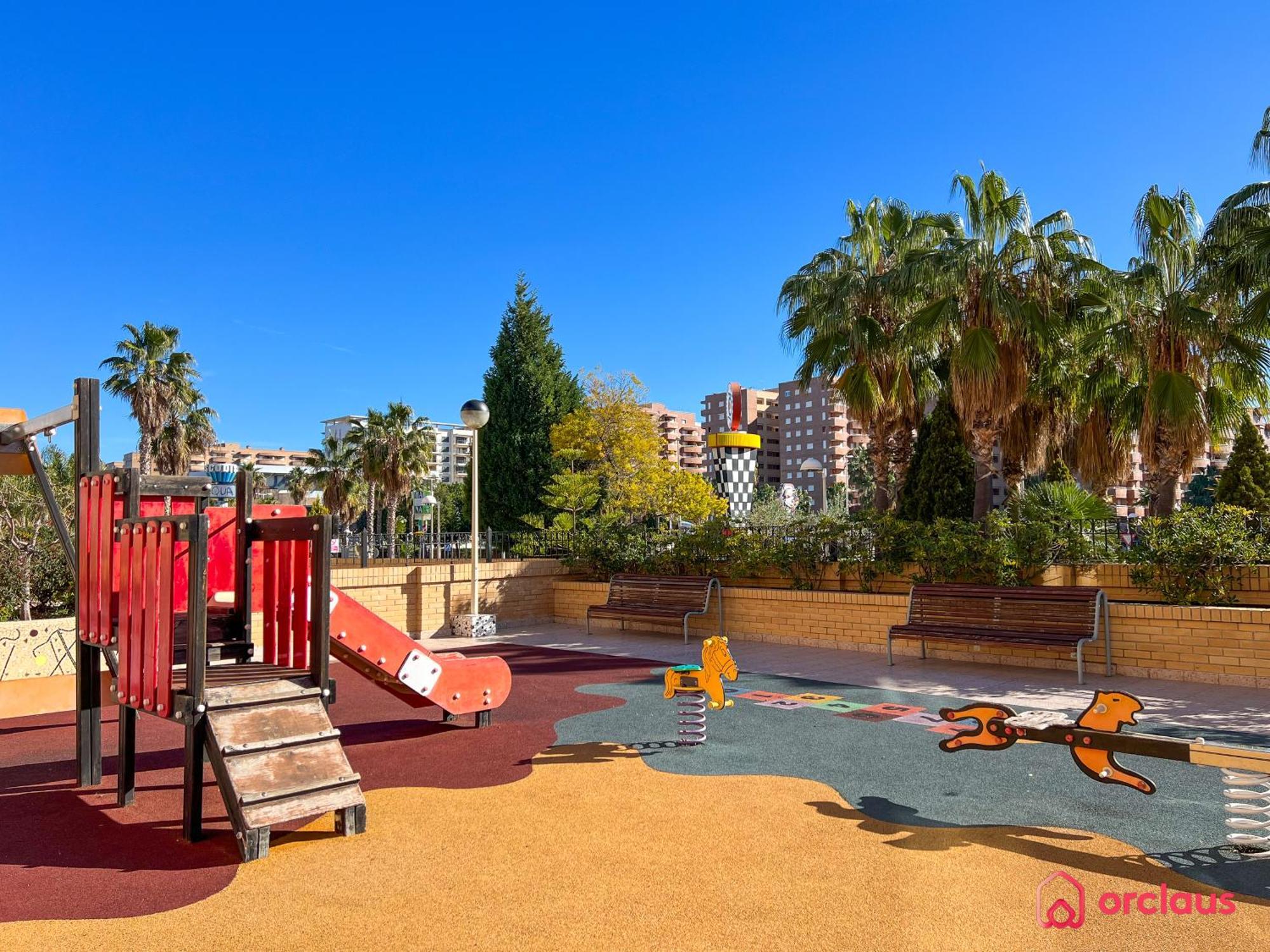 Comodo Y Centrico Magic World Oropesa del Mar Exterior foto