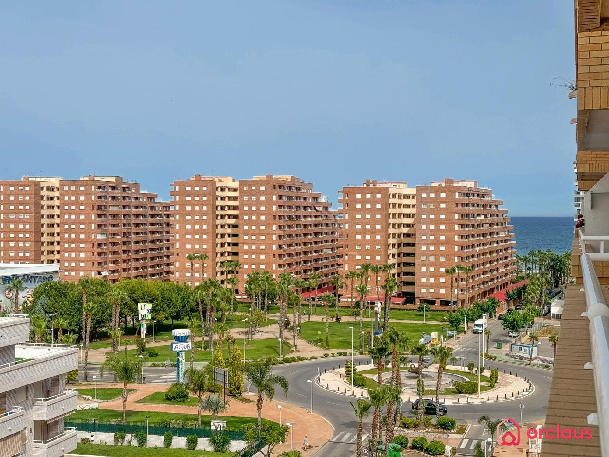 Comodo Y Centrico Magic World Oropesa del Mar Exterior foto